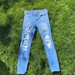 🦋NEXT LEVEL STRETCH JEGGINGS🦋